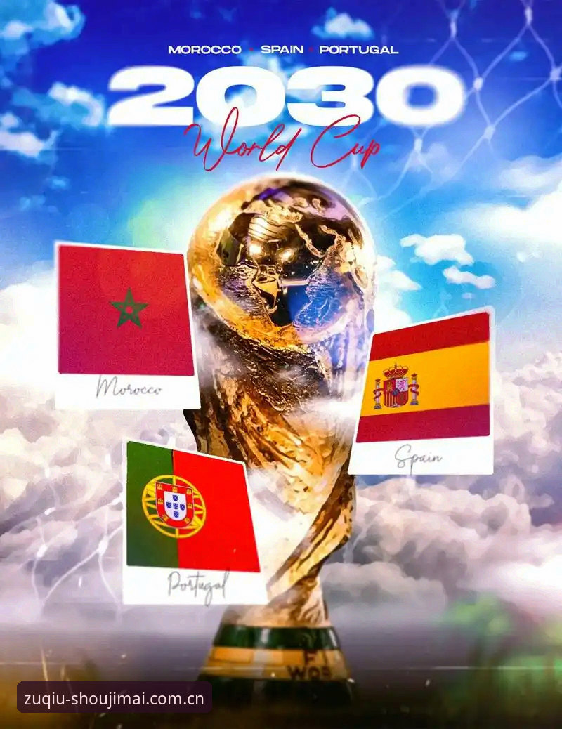 2030世界杯扩军至66队深度分析：中国男足迎来黄金窗口期，买球世界杯平台全面解析赛事变革